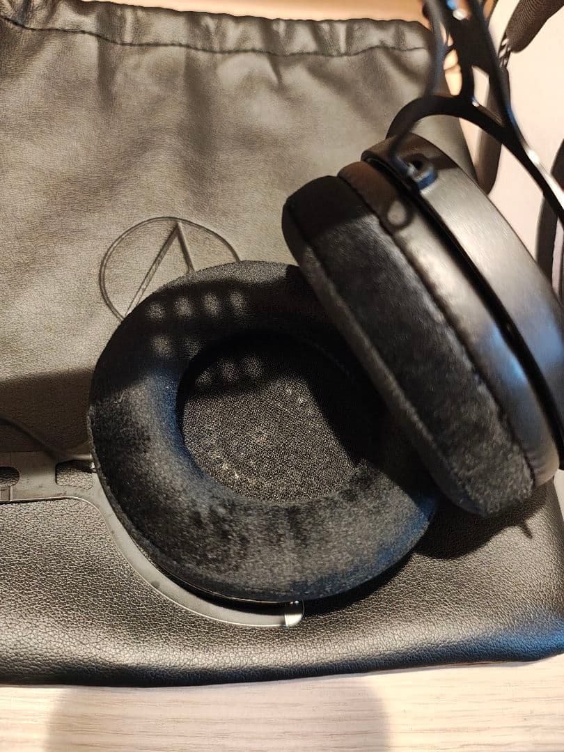 audio-technica ATH-R50x 有線ヘッドホン