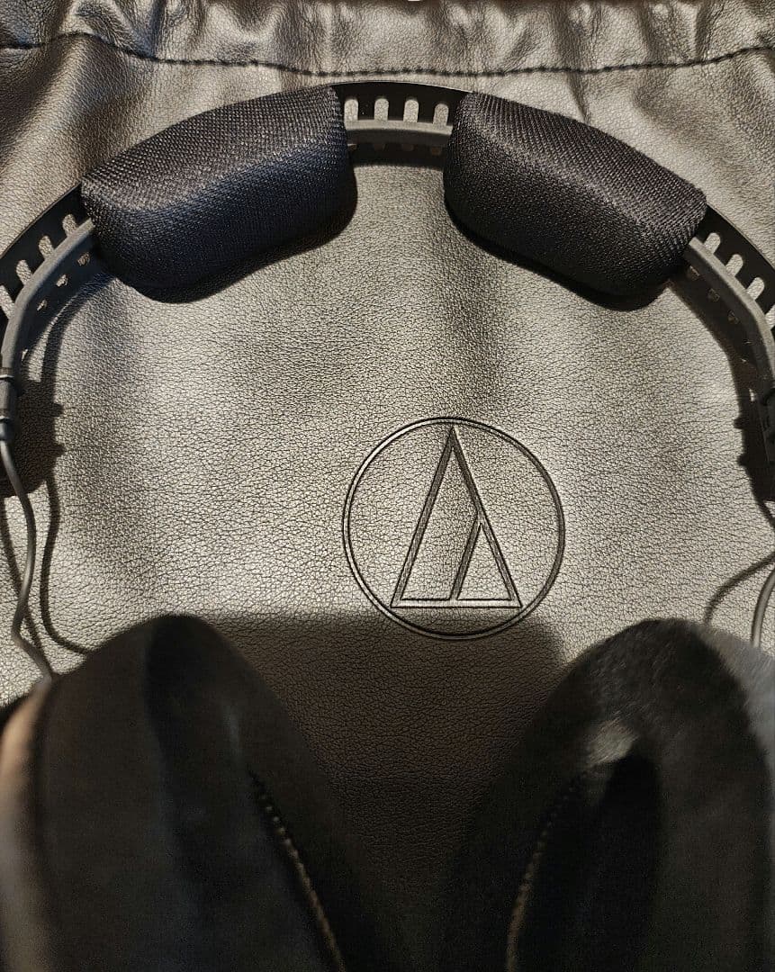 audio-technica ATH-R50x 有線ヘッドホン