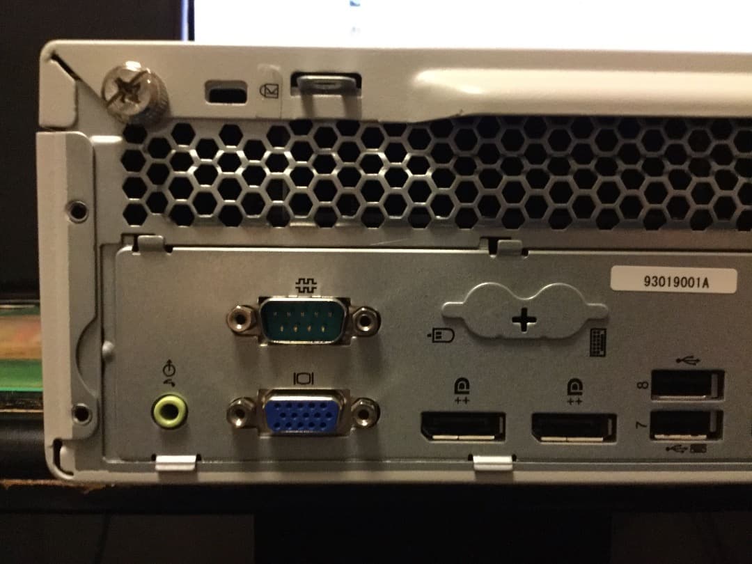 Windowsデスクトップ NEC Mate MKM30BZG4 Core i5-8500 16GB