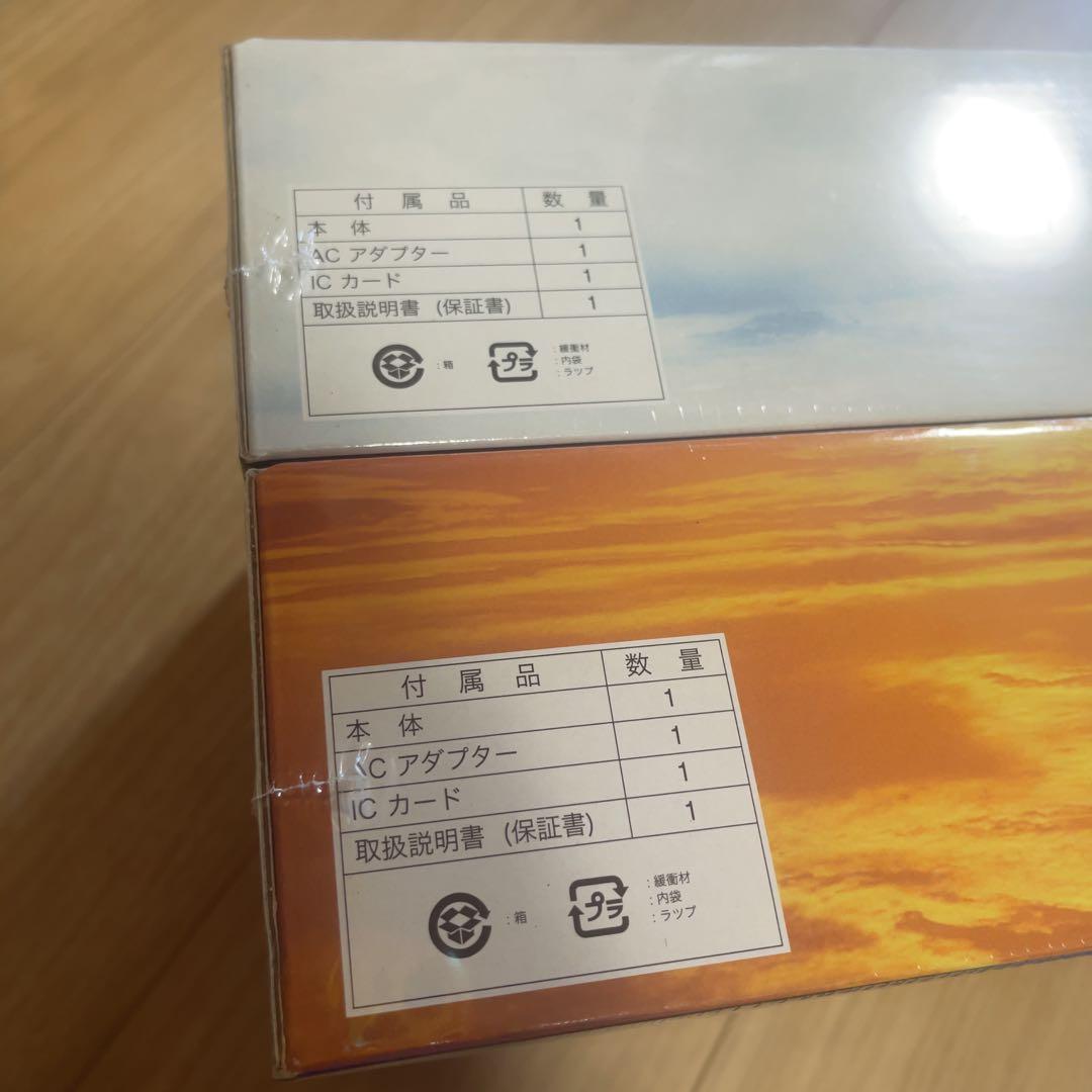 【新品未開封】波動水パーソナルエネルギーパワーウェーブクリエーターインプリンター