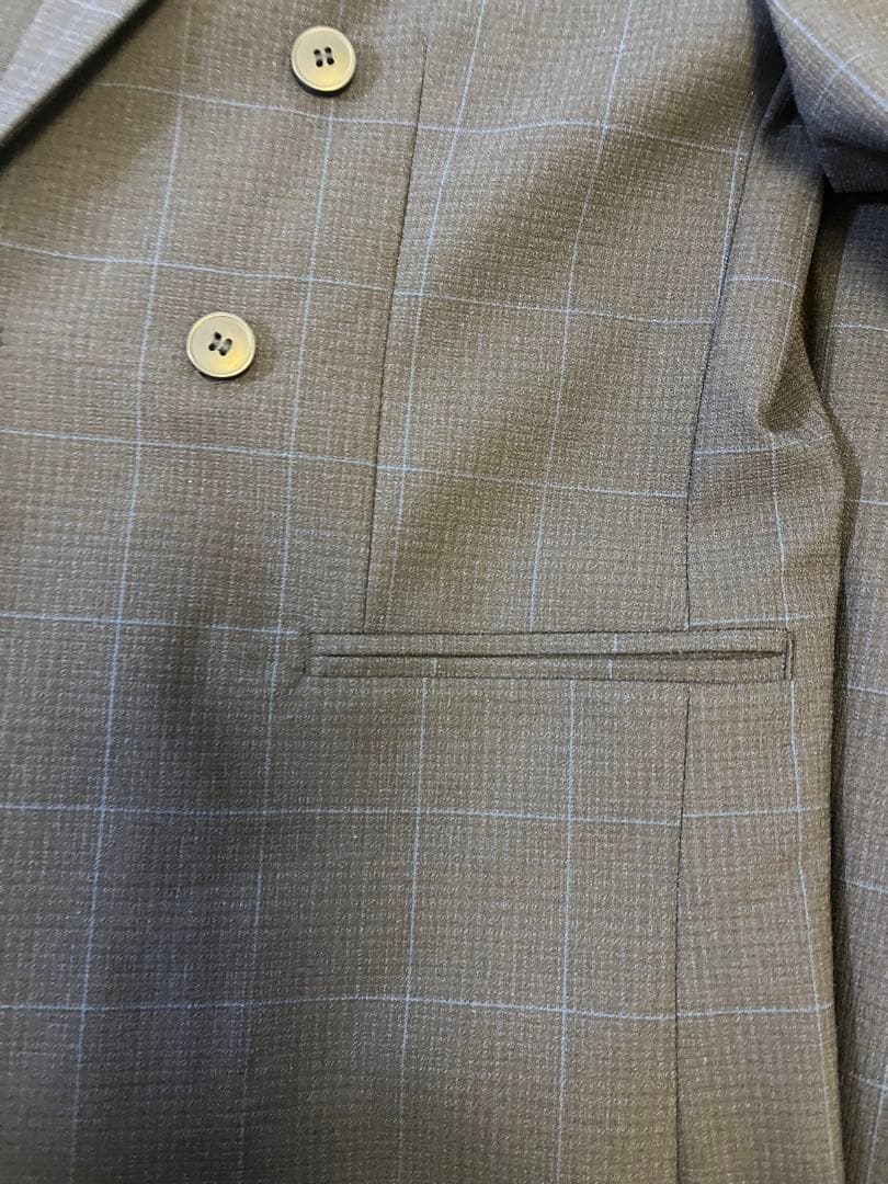 ZARA スーツジャケットパンツセット