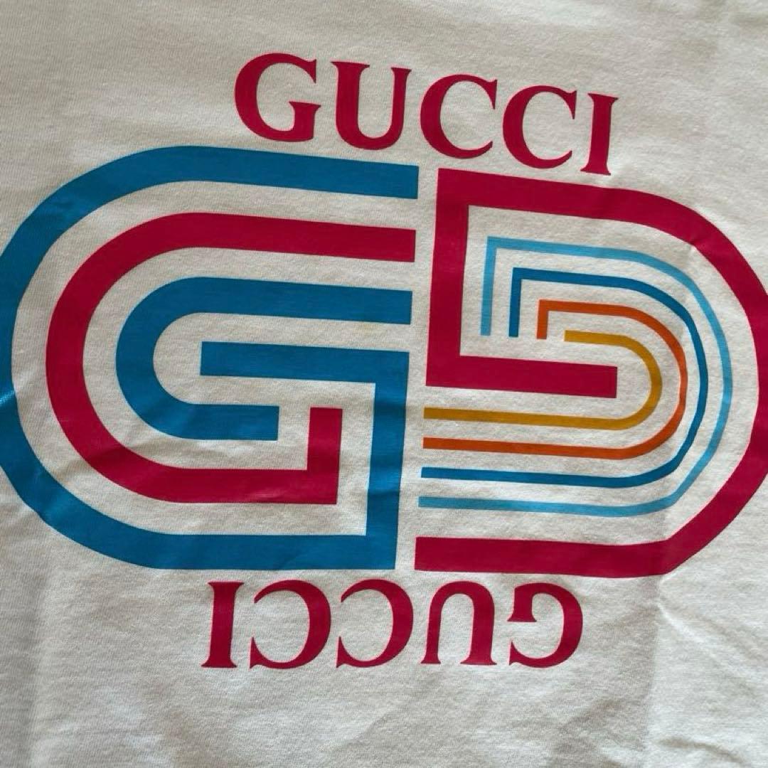 GUCCI グッチ 大人も着れる Tシャツ キッズ12サイズ