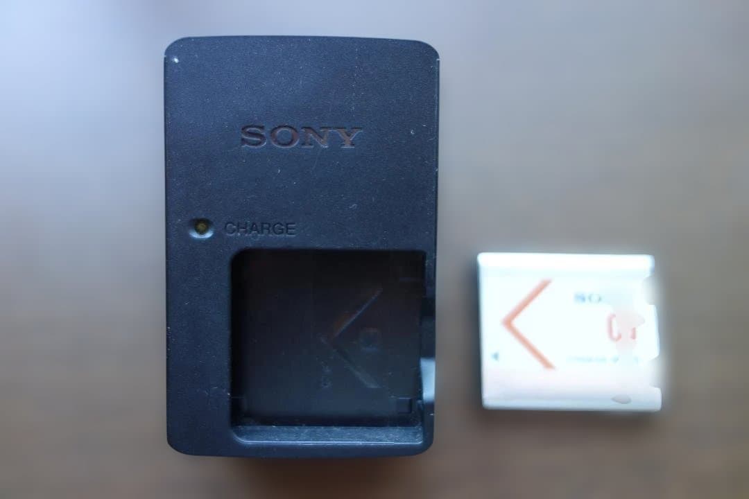 Sony Cyber-shot コンパクトデジタルカメラ DSC-W350