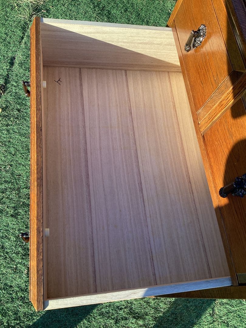 三越家具　ブルージュ　チェスト　4段タンス　整理タンス