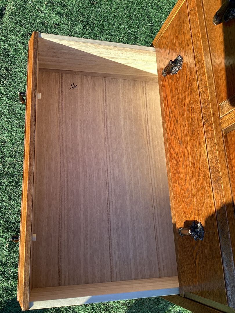 三越家具　ブルージュ　チェスト　4段タンス　整理タンス