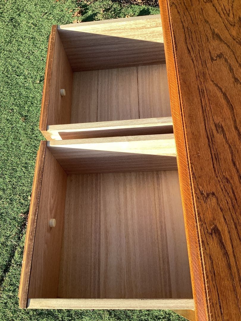 三越家具　ブルージュ　チェスト　4段タンス　整理タンス