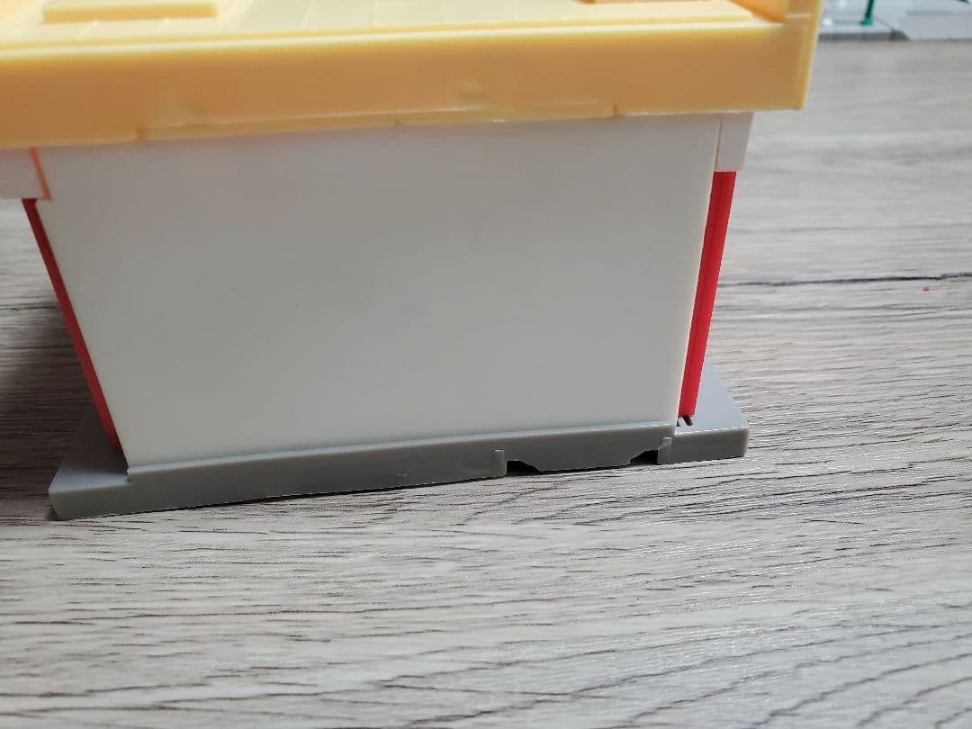 トミカタウン　郵便局　ローソン　ピザーラ　ミニストップ　TIMES　ジャンク品