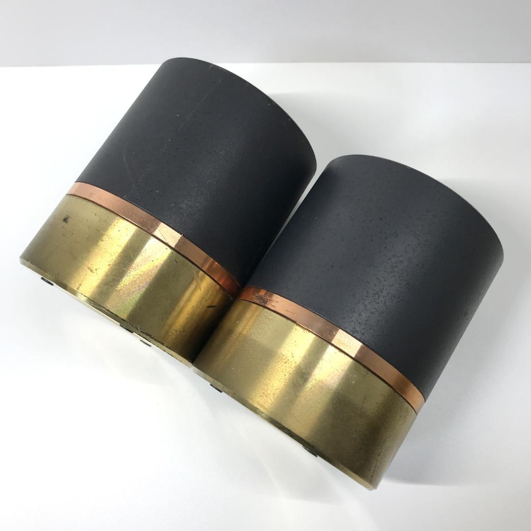 【希少高級品】FOSTEX ホーンスーパーツィーター T500A MKll ペア