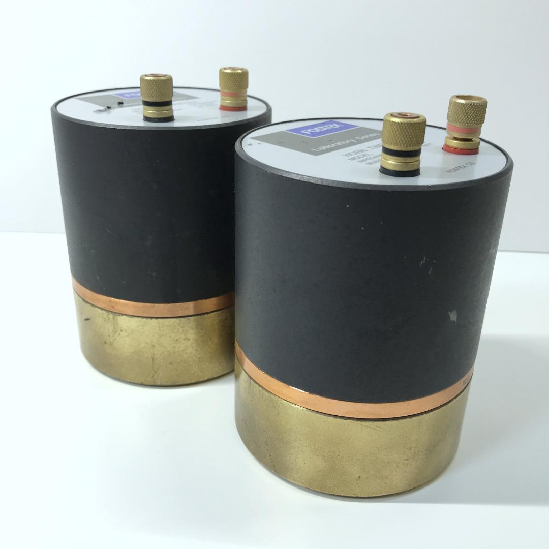 【希少高級品】FOSTEX ホーンスーパーツィーター T500A MKll ペア