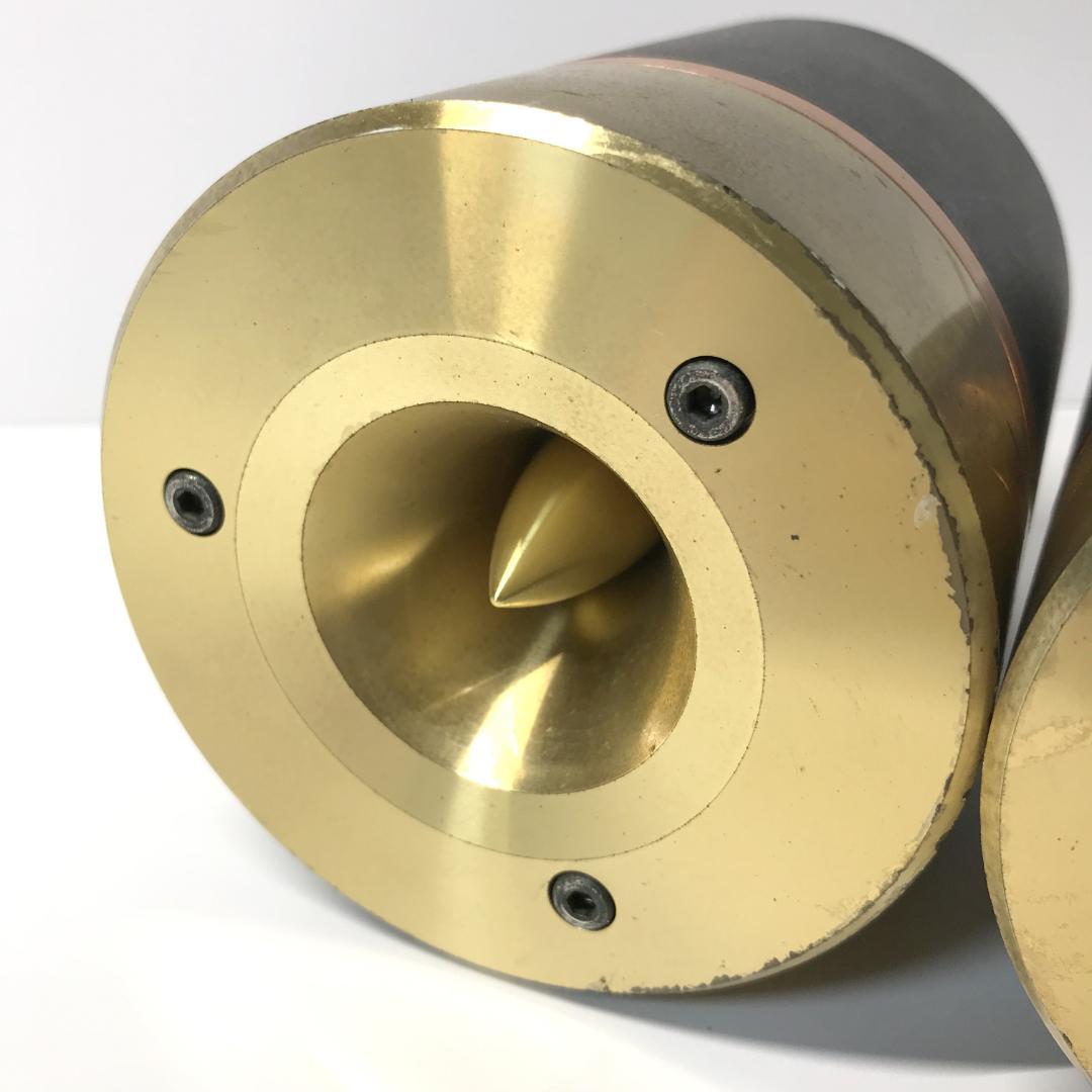 【希少高級品】FOSTEX ホーンスーパーツィーター T500A MKll ペア