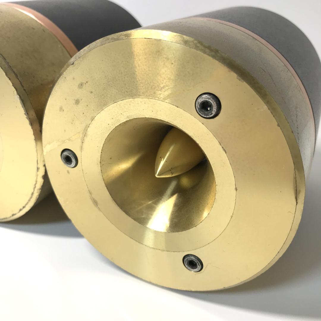 【希少高級品】FOSTEX ホーンスーパーツィーター T500A MKll ペア