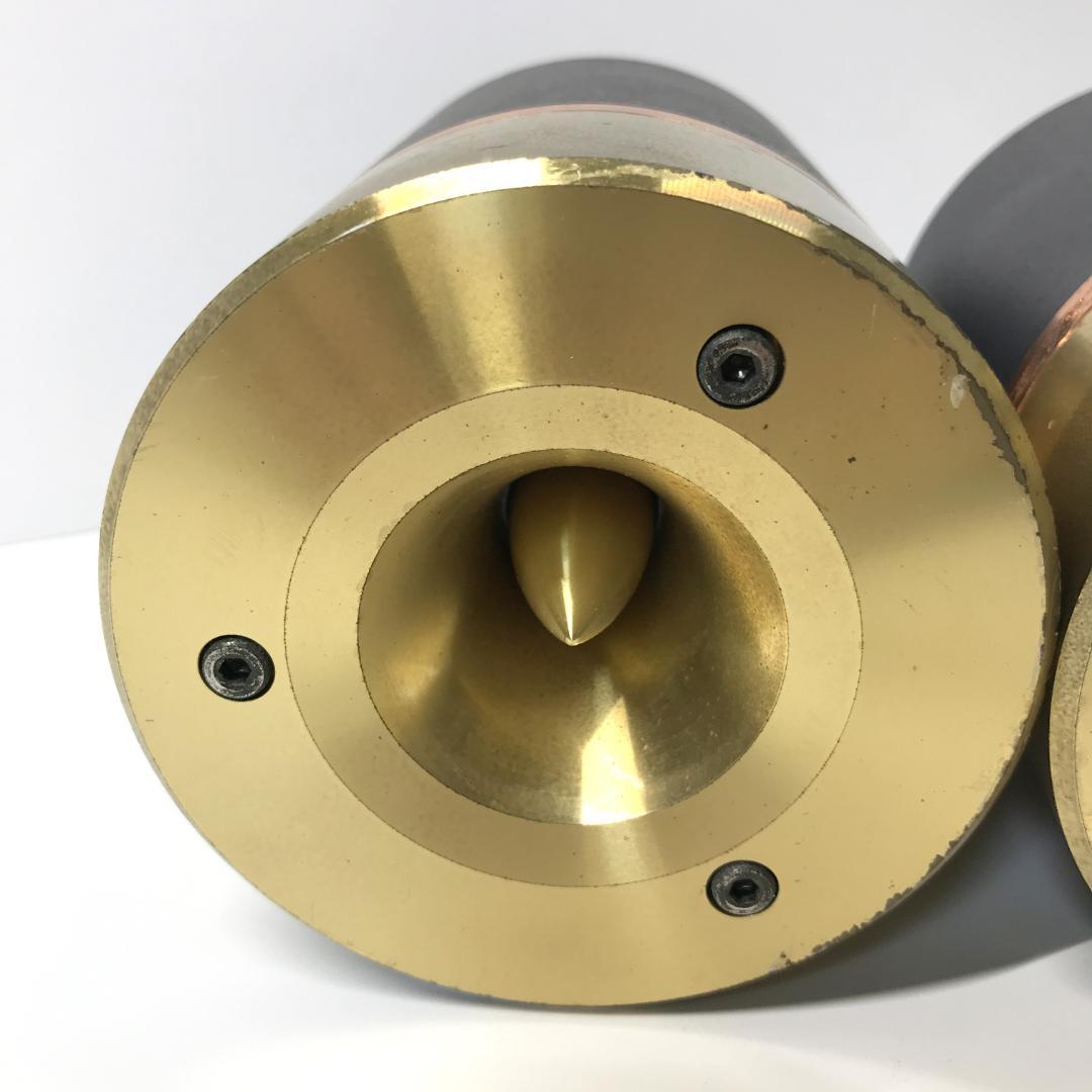 【希少高級品】FOSTEX ホーンスーパーツィーター T500A MKll ペア