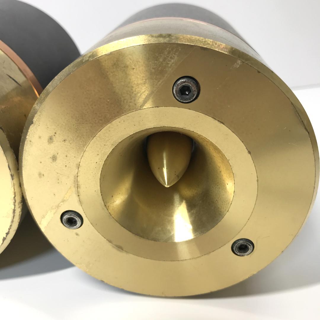 【希少高級品】FOSTEX ホーンスーパーツィーター T500A MKll ペア