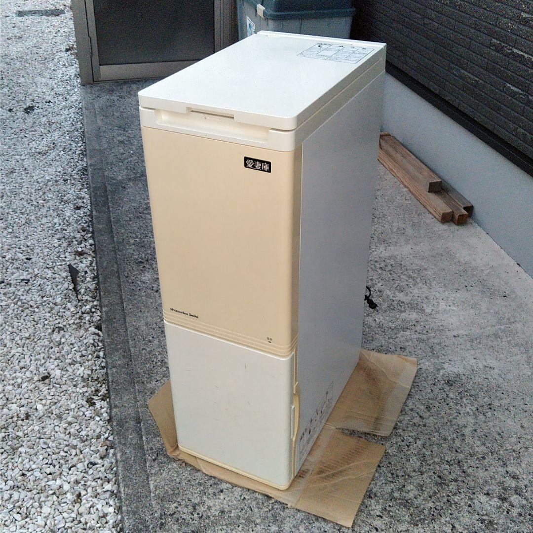 静岡製機　白米計量保冷庫　保冷米びつ　米　保冷　低温　愛妻庫　KSX-31　訳有
