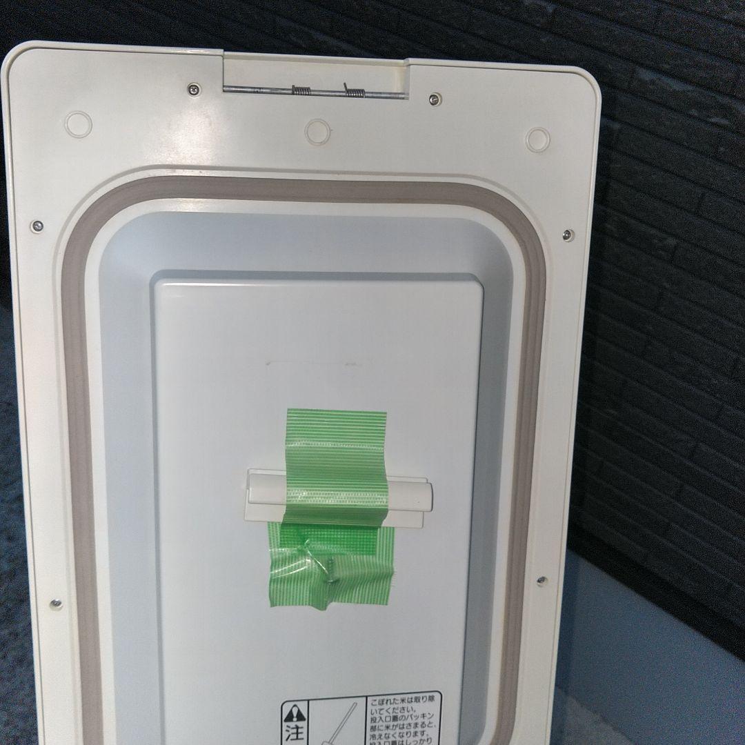 静岡製機　白米計量保冷庫　保冷米びつ　米　保冷　低温　愛妻庫　KSX-31　訳有