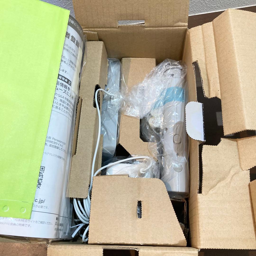 【未使用品】パナソニック ワイヤレスドアモニター ドアモニ VL-SDM200