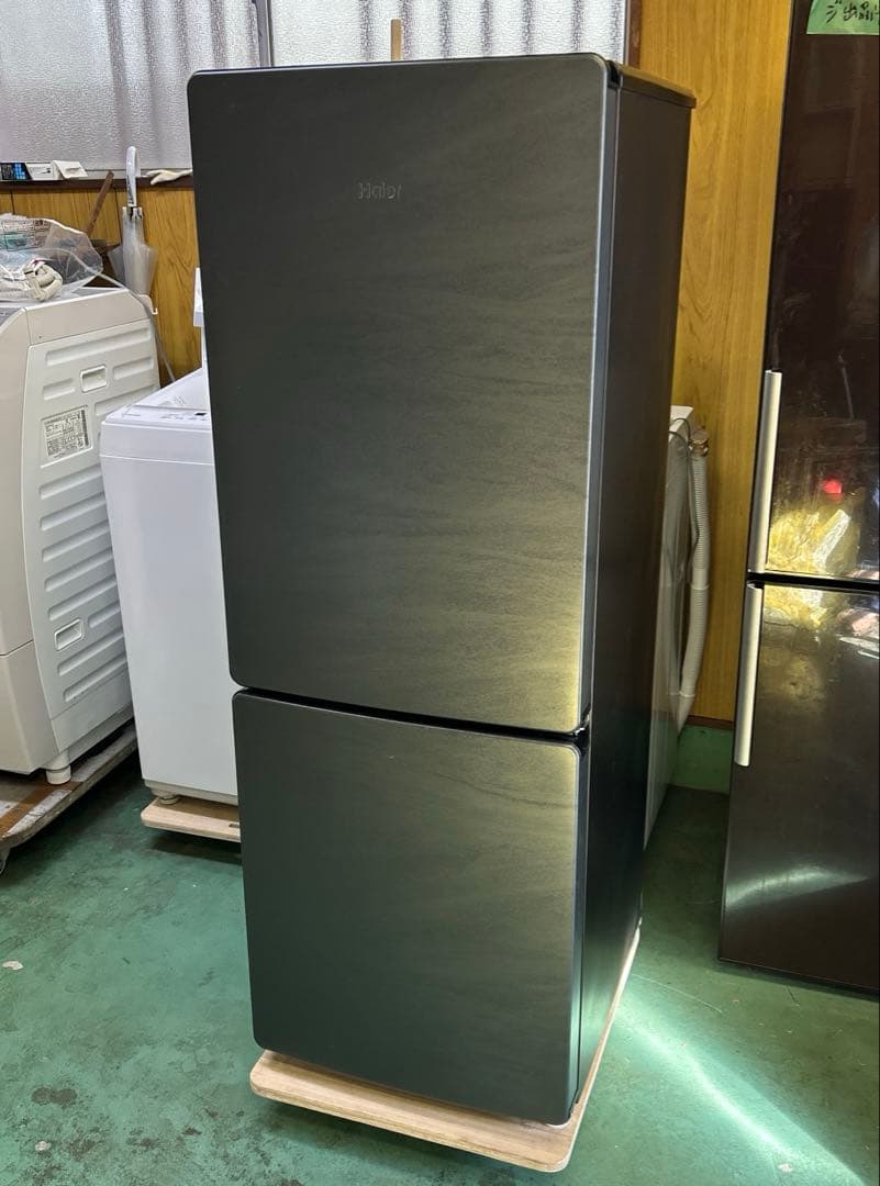 ★たのメル便無料★Haier 冷蔵庫 JR-NF173D 173L 2023年製