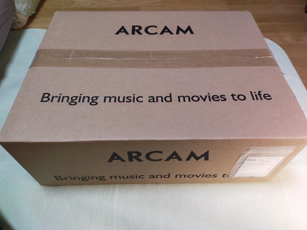 arcam sa20 プリメインアンプ