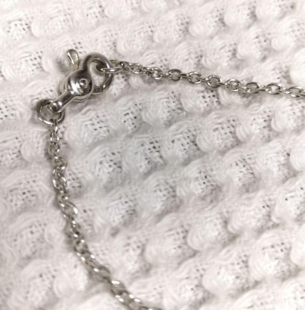 starjewelry スタージュエリー シルバー925 ハート ネックレス