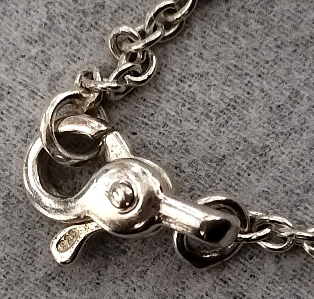 starjewelry スタージュエリー シルバー925 ハート ネックレス