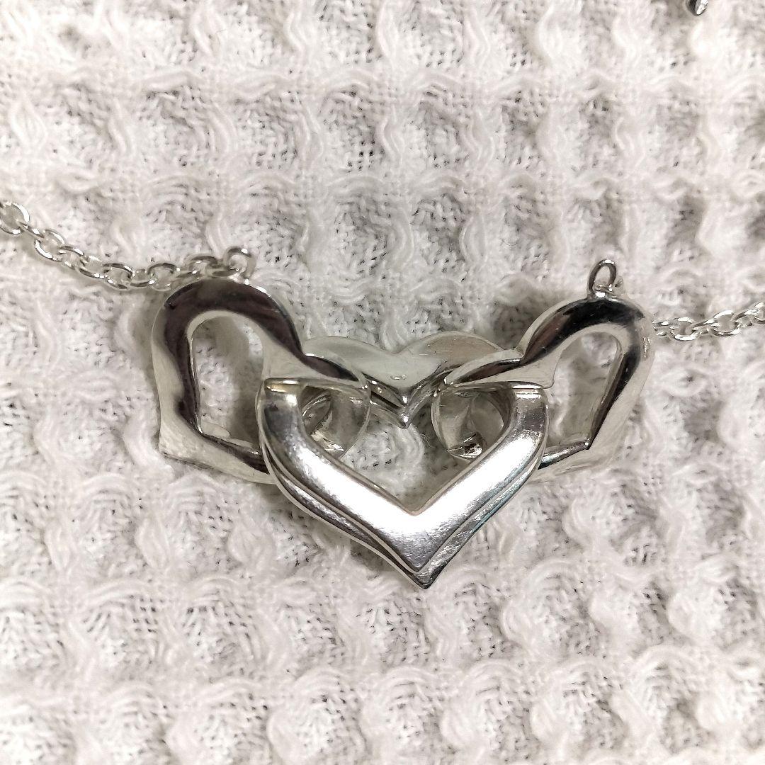 starjewelry スタージュエリー シルバー925 ハート ネックレス