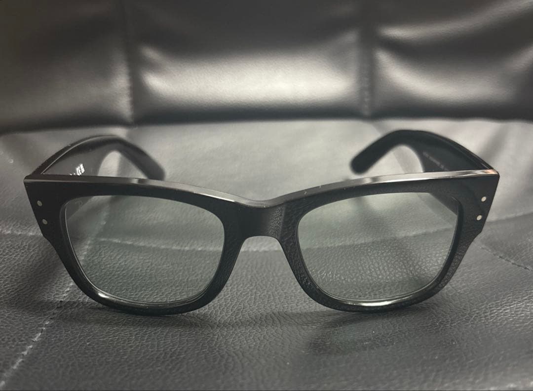 RayBan MEGA WAYFARER OPTICS RB0840V キムタク