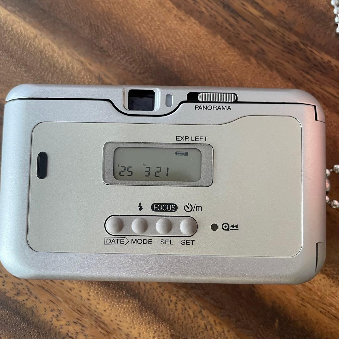 ⭐︎限定出品⭐︎ 動作確認済みTIARA II フィルムカメラ