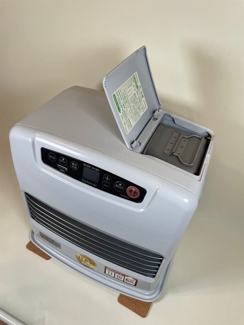 美品　ダイニチヒーターFW-4222NC