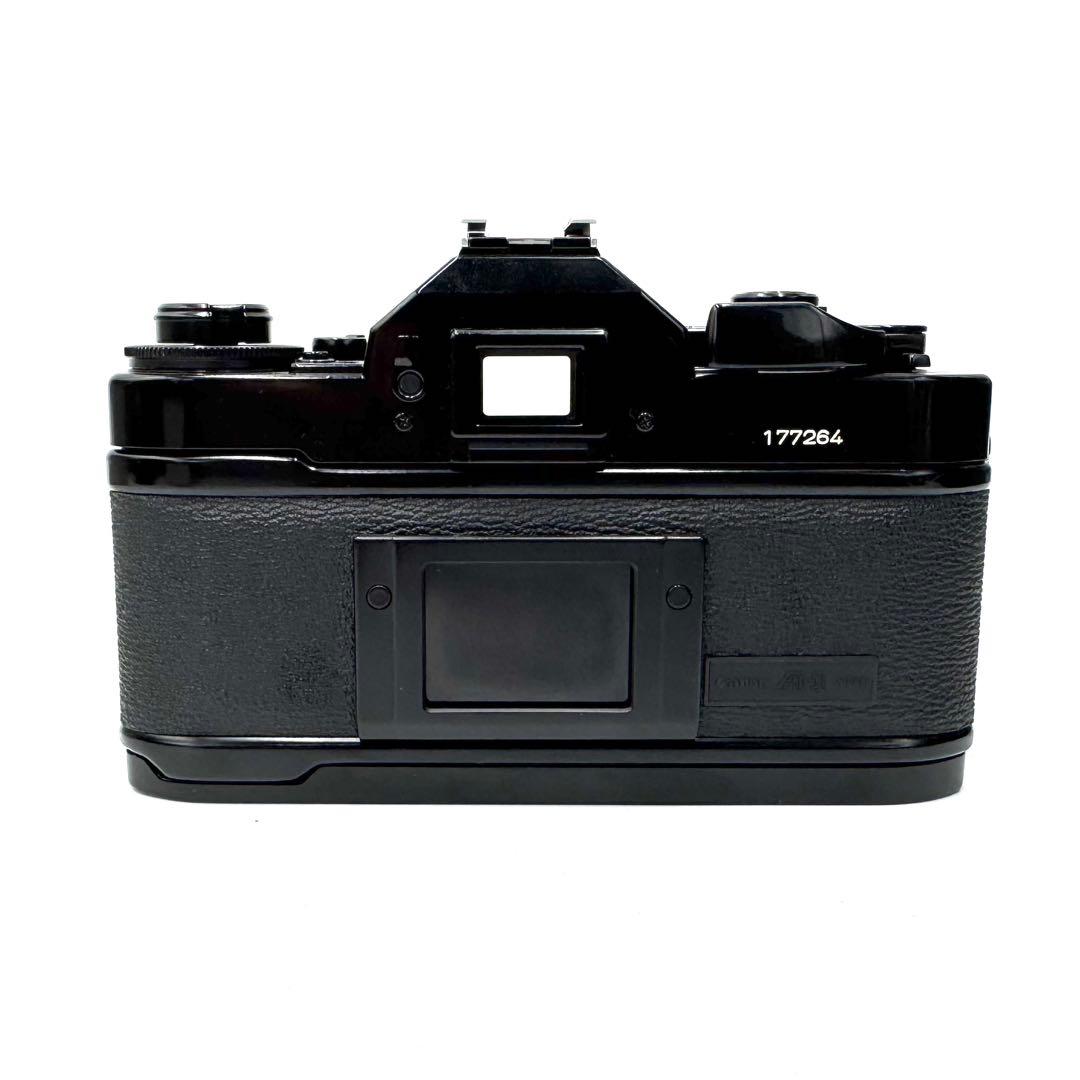 希少元箱付きCanon キャノン A-1 NEW FD 50mm f1.4