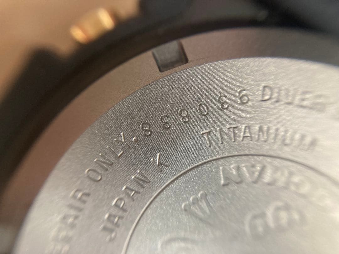 【未使用品】G-SHOCK FROGMAN '99◇