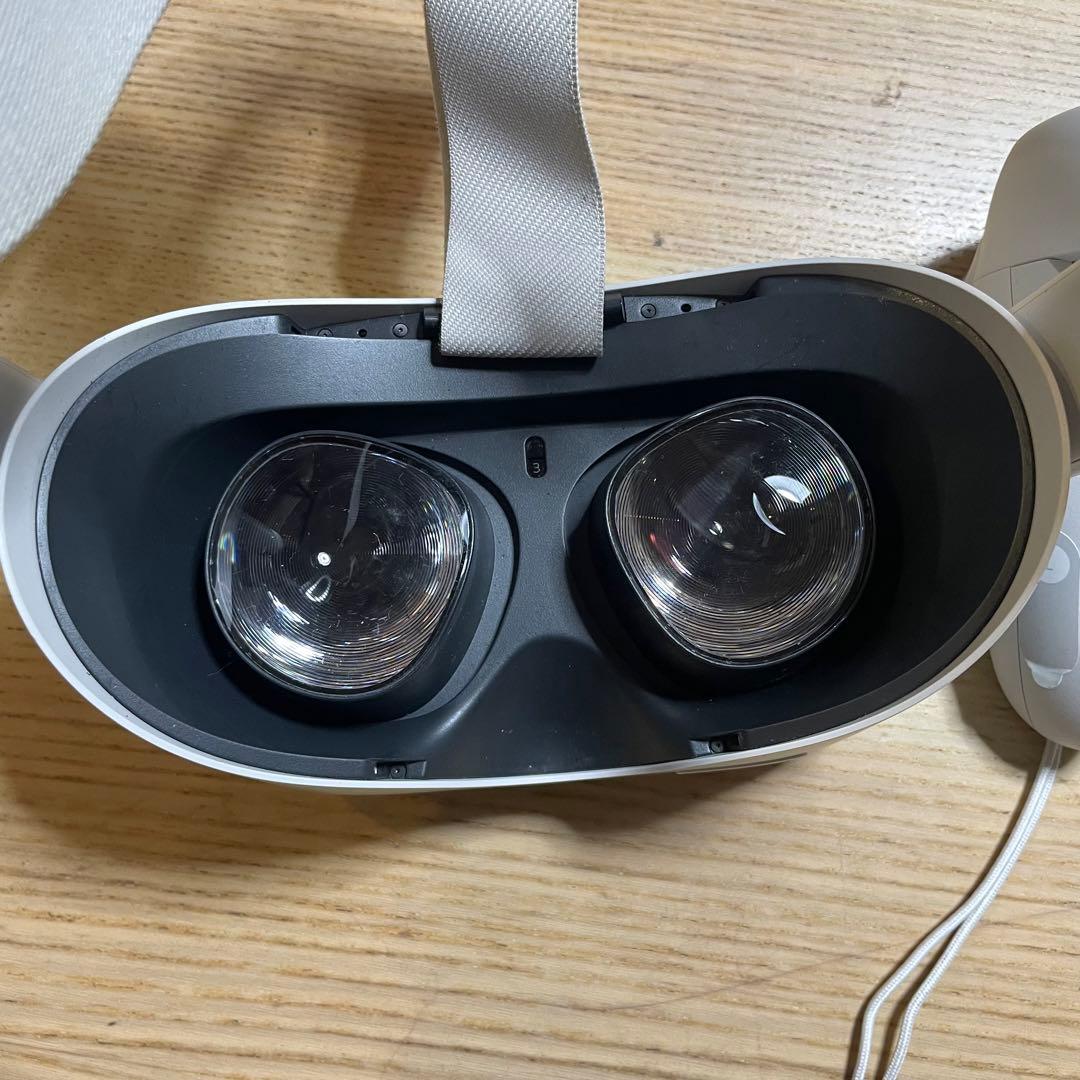  Quest 2 64GB オキュラス クエスト 　ホワイト