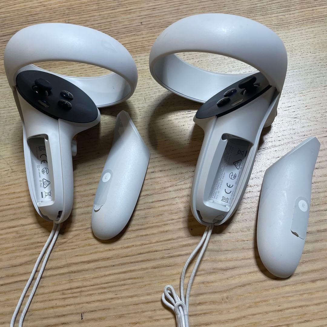  Quest 2 64GB オキュラス クエスト 　ホワイト