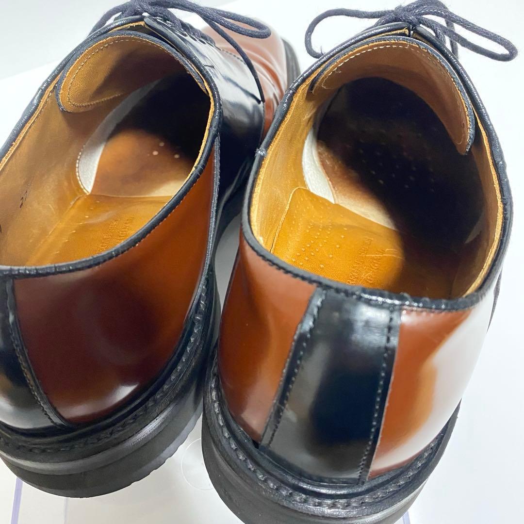 【美品】REGAL サドルシューズ W16A レザーシューズ　27㎝