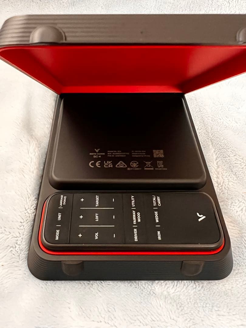 Swing Caddie SC4 ゴルフスイング測定器 【極美品】