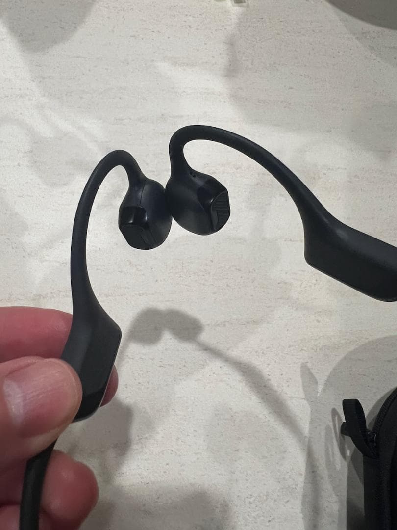 SHOKZ Open Run Pro 2（黒）