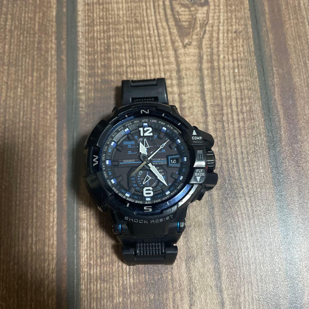 K*n様 CASIO G-SHOCK スカイコクピット腕時計
