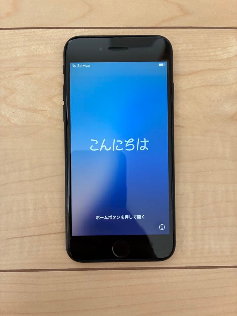 【SIMフリー64GB】iPhone SE2 ブラック 黒