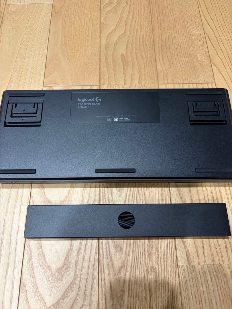 Logicool G PRO X TKL RAPID ゲーミングキーボード