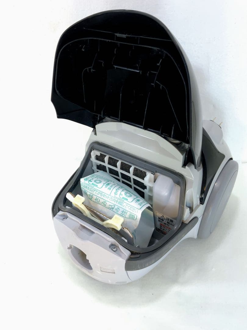 Panasonic 紙パック式クリーナー　MCーPB5AーKK