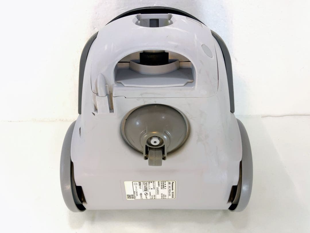 Panasonic 紙パック式クリーナー　MCーPB5AーKK