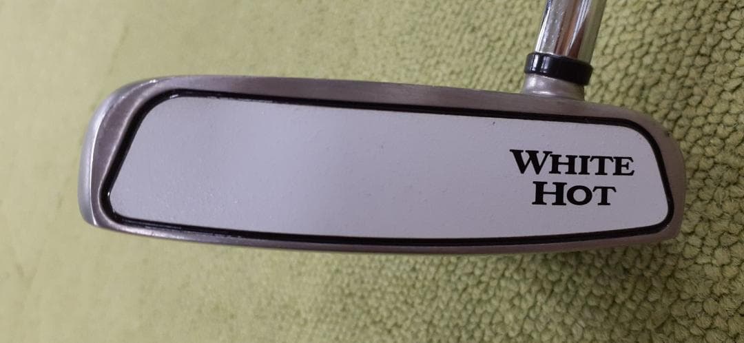 マ*サ様 100L0203-07　ODYSSEY WHITE HOT 2-BAL