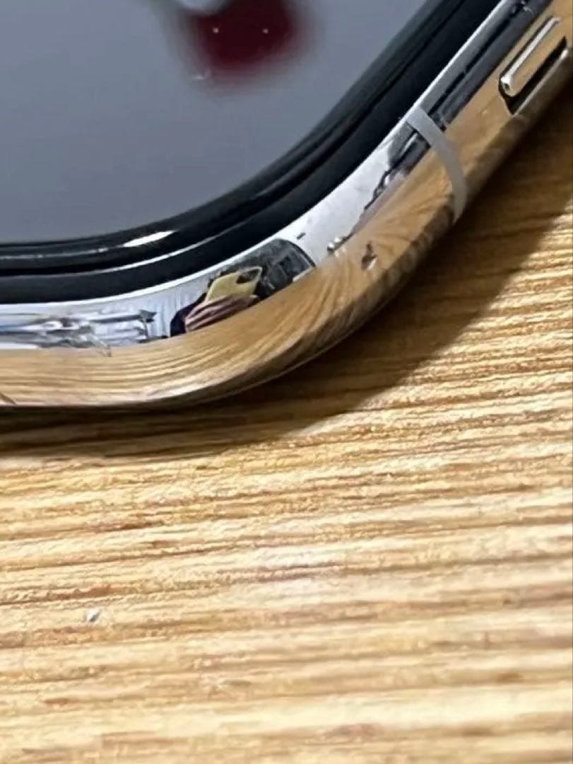 iPhone xs 256g ホワイト