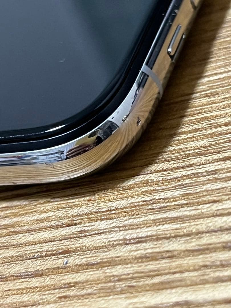 iPhone xs 256g ホワイト