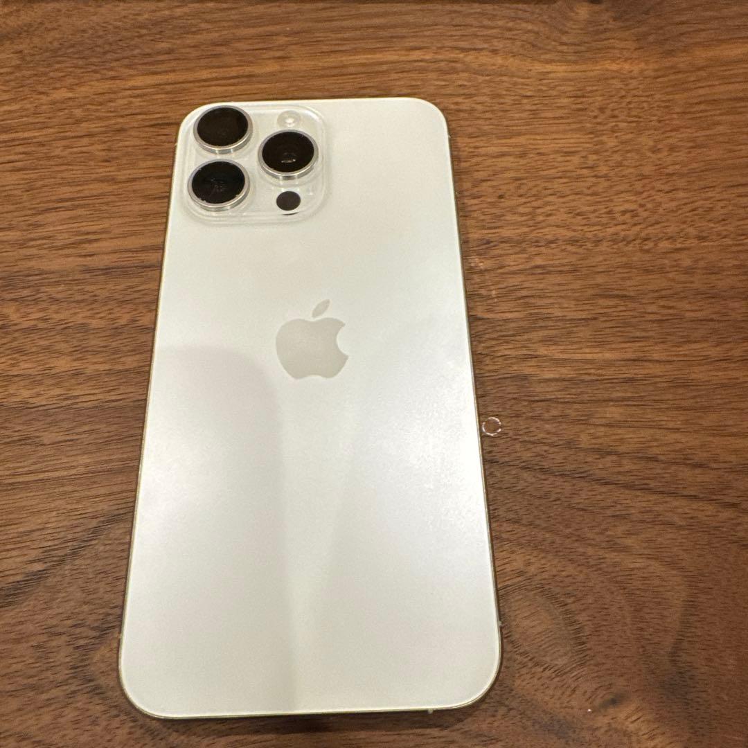 スマートフォン本体 Apple iPhone 15 Pro max