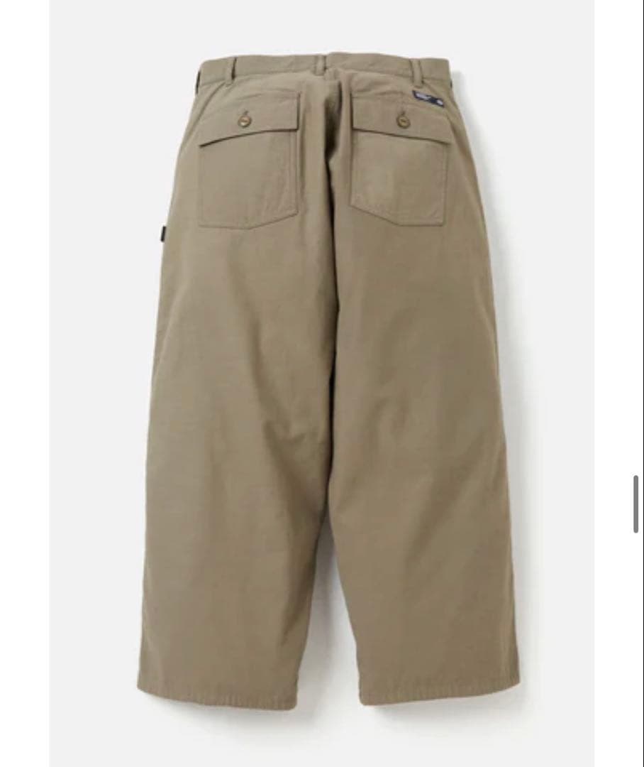 neighborhood wide baker pants ワイドベイカーパンツ