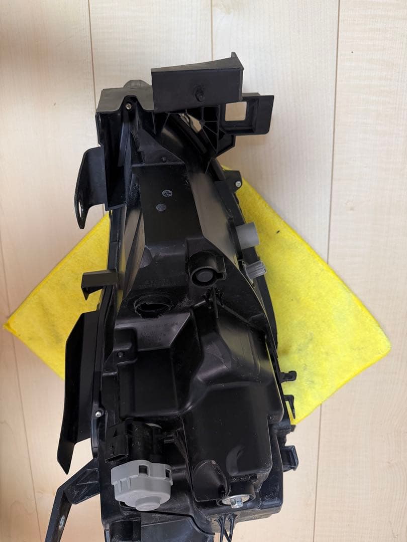 cx-5 ヘッドライト　k124-51040