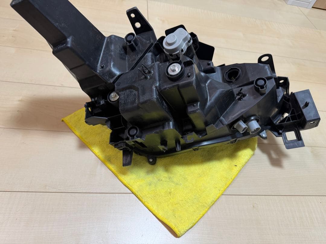 cx-5 ヘッドライト　k124-51040