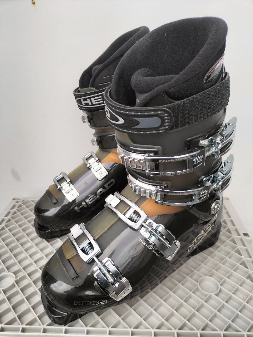 28.0cm Head Cyber スキーブーツ