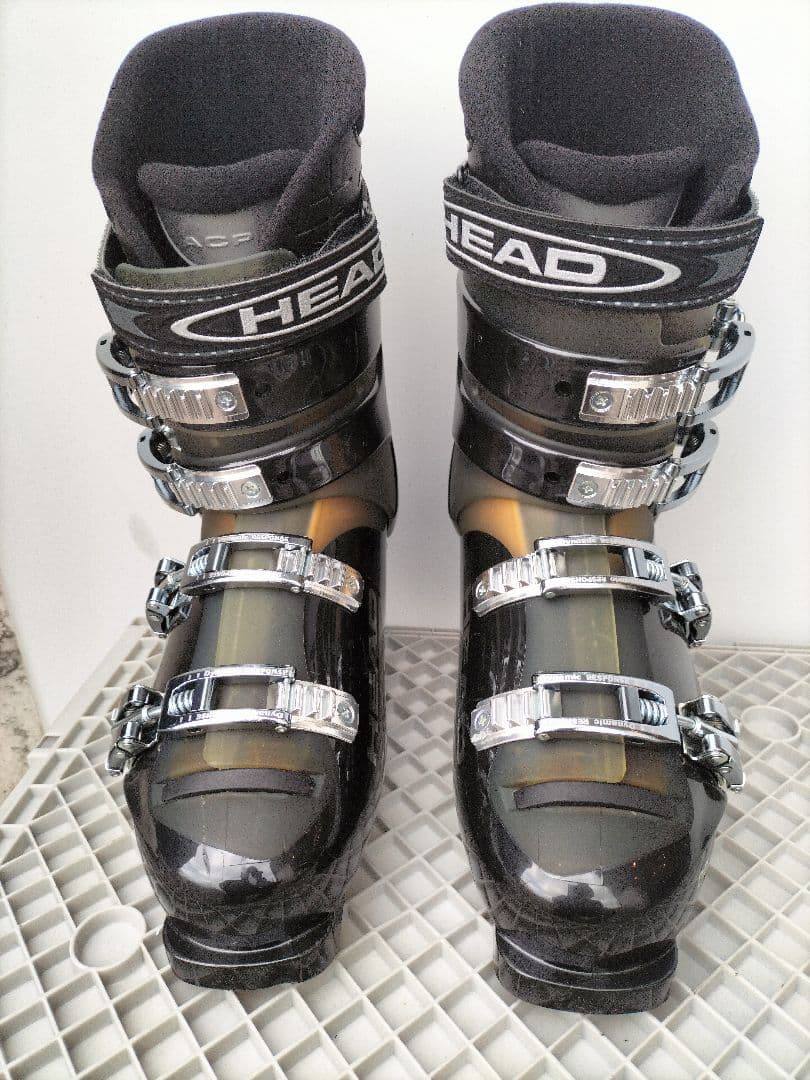28.0cm Head Cyber スキーブーツ