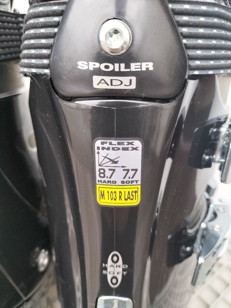 28.0cm Head Cyber スキーブーツ